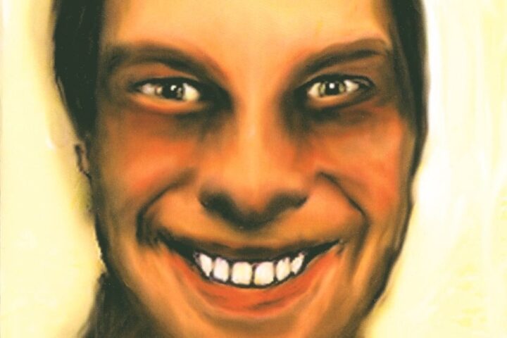 悪魔の二重性：Aphex Twin's '…私はあなたがしているので気にします」